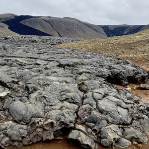 When did volcanoes start existing?