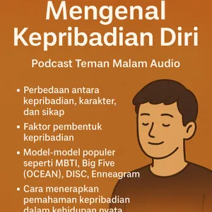 Mengenal Kepribadian Diri