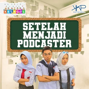 Setelah Menjadi Podcaster