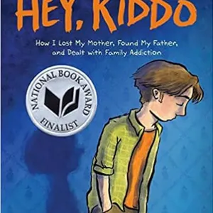 DOWNLOAD❤️eBook✔️ Hey, Kiddo: A Graphic Novel Complete Edition