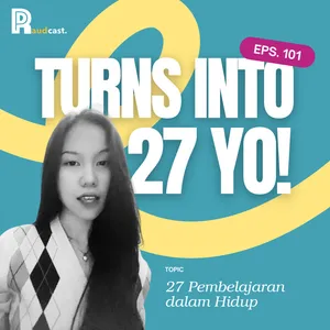 101. 27 Pembelajaran dalam Hidup