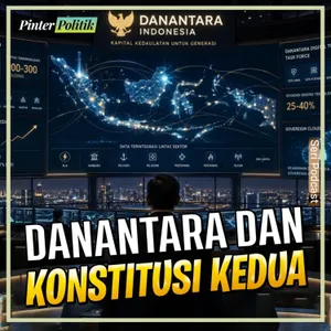 Danantara dan Konstitusi Kedua: Ketika Negara Memilih Menjadi Satu Arsitektur