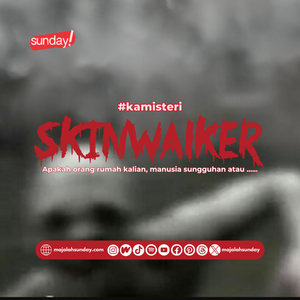Podcast Bangku Remaja #107: SKINWALKER