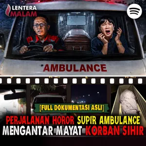 865 Waduhhh! Ternyata Begini Rasanya Kerja Jadi Supir Ambulan