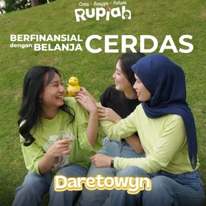 Daretowyn - Berfinansial dengan Belanja Cerdas