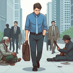 #10 Bli Wayan Sharing - Hidup Ini Tidak Adil dan Tak Akan Pernah Adil (Lalu harus bagaimana?)