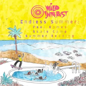 Endless Summer: Pool Games, Skate Camp, Summer Reading
