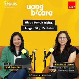 Hidup Penuh Risiko, Jangan Skip Proteksi 