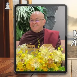 Ashin Kheminda - Menghilangkan Asava dengan Kesabaran