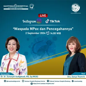 Waspada Mpox dan Cara Pencegahannya