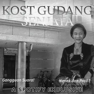 KOST GUDANG SENJATA - Podcast Bagi Horror