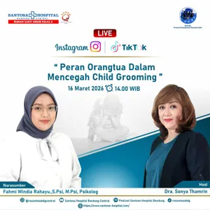 Peran Orangtua Dalam Mencegah Child Grooming
