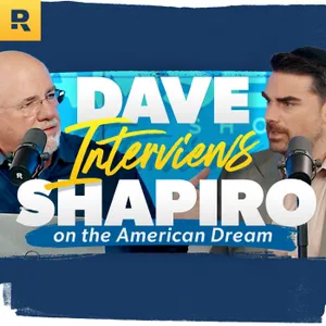 Is the American Dream Officially Dead? A Conversation with Ben Shapiro