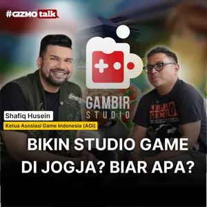 Shafiq Husein: Strategi Menangkan Pasar Game Multiplatform | Eps 34