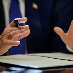 Trump’s emergency powers grab