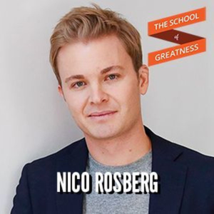 889 Nico Rosberg on Becoming a Formula One World Champion