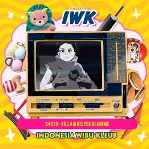 Villain Rispek di Anime