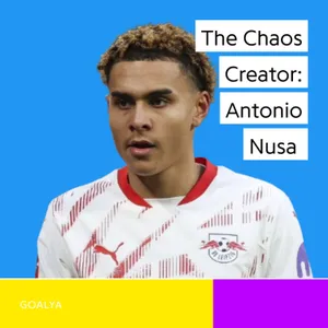 The Chaos Creator: Is Antonio Nusa RB Leipzig’s Next Global Superstar?