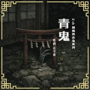 【訂閱試聽】2ch 日本恐怖怪談｜姐姐她會變成像是奶奶她們那樣青色的鬼｜姐姐與赤鬼系列