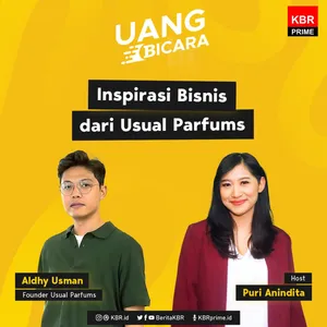 Inspirasi Bisnis dari Usual Parfums