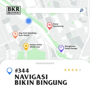 #344 Navigasi Bikin Bingung