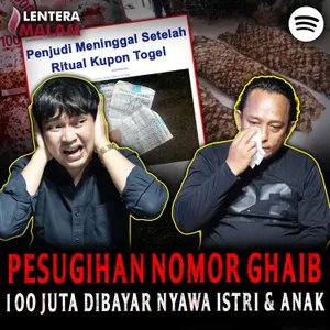 851 ANAK DAN ISTRI MENINGGAL DEMI UANG 100 JUTA!!!
