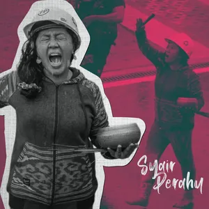 Pawang Hujan Mandalika yg Bikin Netizen Ketar-Ketir!!!