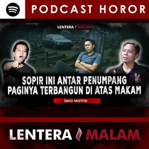 707 MERINDINK!! MALAM ANTAR PENUMPANG PAGINYA TERBANGUN DI ATAS KUBURAN