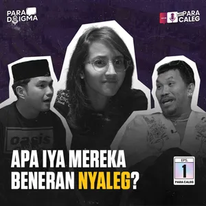 Apa Iya Mereka Beneran Nyaleg? | Eps. 1 Para Caleg bersama Aldi Taher & Mongol Stres