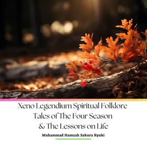 Xeno Legendium Spiritual Folklore Tales of The Four Season & The Lessons on Life Audiobooks Podcast Edition