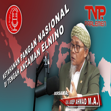 Ketahanan Pangan Nasional di Tengah Ancaman Elnino - SDP Eps.49