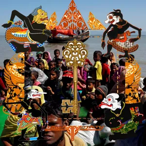 EPS 53 - ROHINGNYA JANCOK FEAT ROFIUN