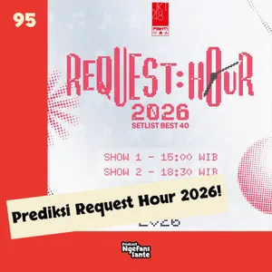 Episode 95: Prediksi Request Hour 2026!