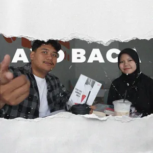 Eps 22 - alasan kami suka buku thriller ft. Milli