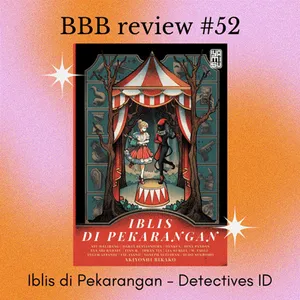 Book Review #52: Iblis di Pekarangan 