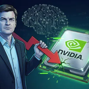 Why Michael Burry is going short on AI