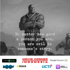 Avengers and Thanos - #30HariBersuara2023