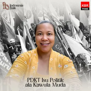 PDKT Isu Politik ala Kawula Muda