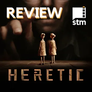 Eps 120 - Review HERETIC - PSIK0PAT yang Ga Percaya Agama