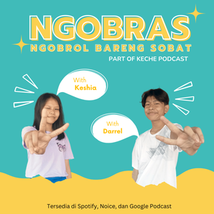 [NGOBRAS] S2E1 Mau Kenalan Gak Sama Orang ter-Kece se-sekolah?