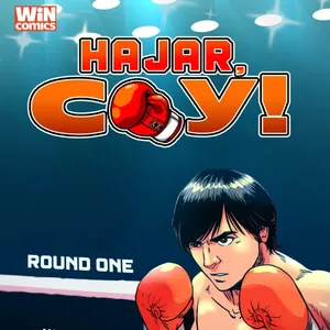 Review : Hajar, Coy! by Harwanto S, P. Hadi & Ari S.