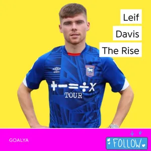 Leif Davis The Rise | Three Lions