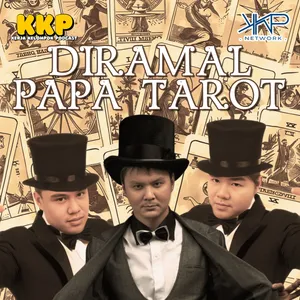 Diramal Papa Tarot