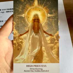 S4EP32｜2025、2026 能量大轉換！開啟靈魂覺醒 × 靈性事業起飛的關鍵對話 feat. 晏祺