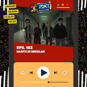 Horor Story | Eps. 182 - Hantu di Sekolah