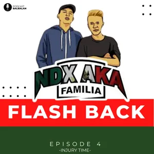 Injury Time #4 - "Flash Back"