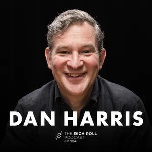 Beyond 10% Happier: Dan Harris On Meditation As A Superpower, Transforming Anxiety, & Finding Peace In Uncertain Times