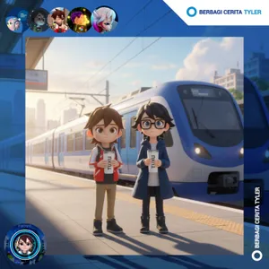 Gara-Gara Tumbler, Seindonesia Heboh. Tyler King dan Marta Mulai Pusing!