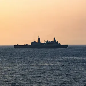 China is winning the Iran war