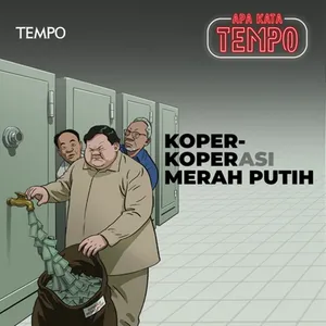 S2E184 Koperasi Merah Putih, Siapa yang Untung?